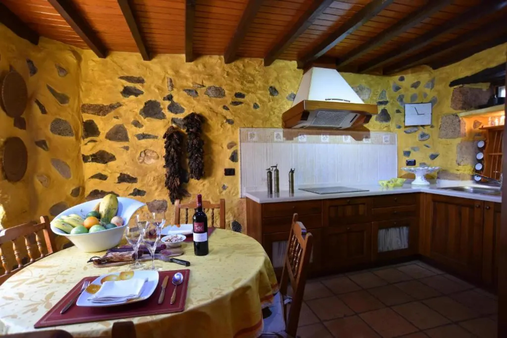 Casa Rural El Borbullón