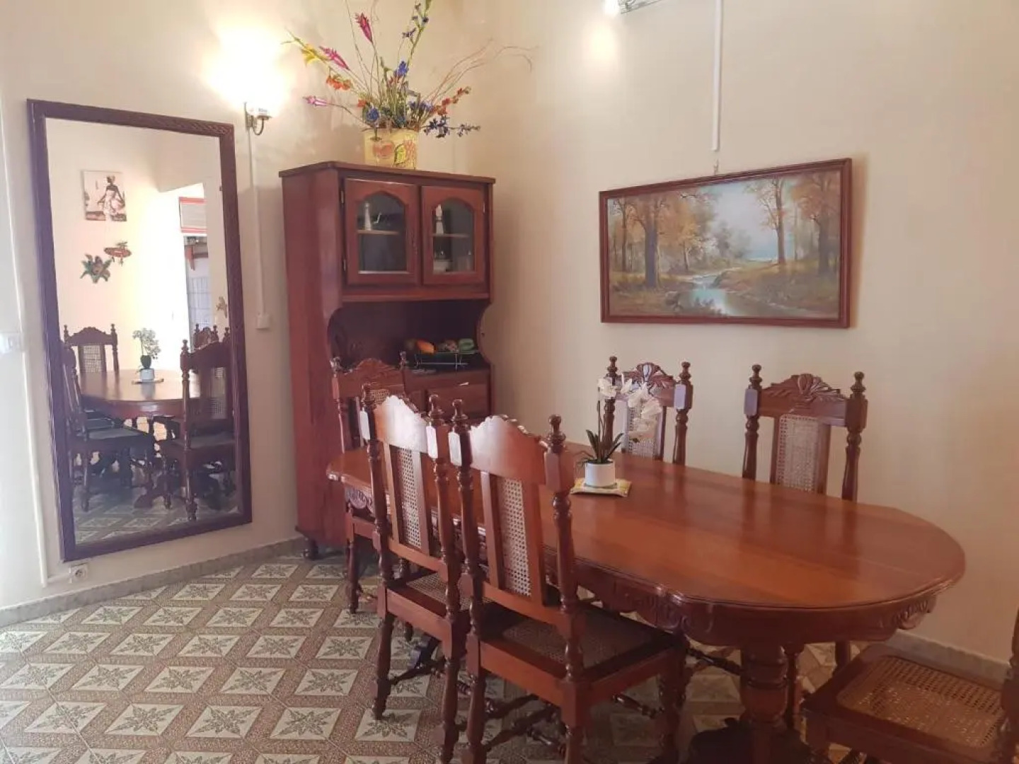 La maison aux Orchidées