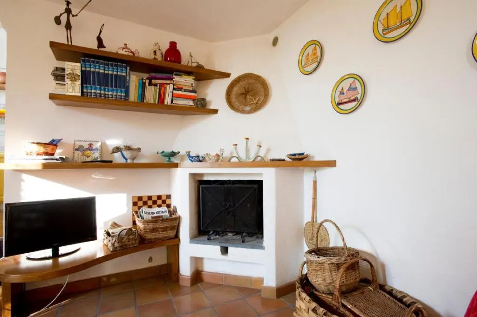 La casina del Pennolo, Casa Stani 60 mq.