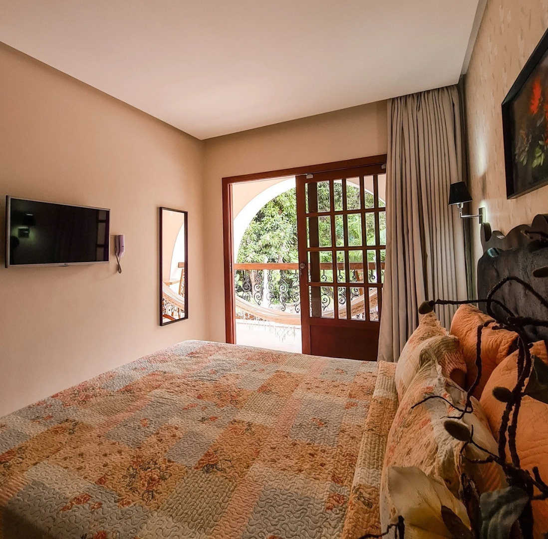 Отель Terra dos Diamantes