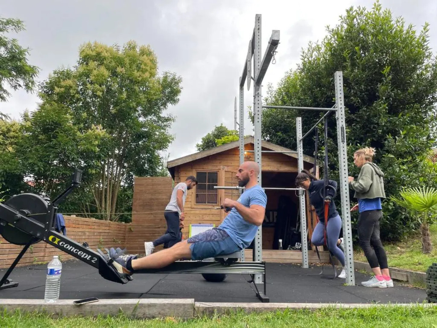 La Wodapalousa, Surf & Crossfit Guesthouse, 800m from Beach