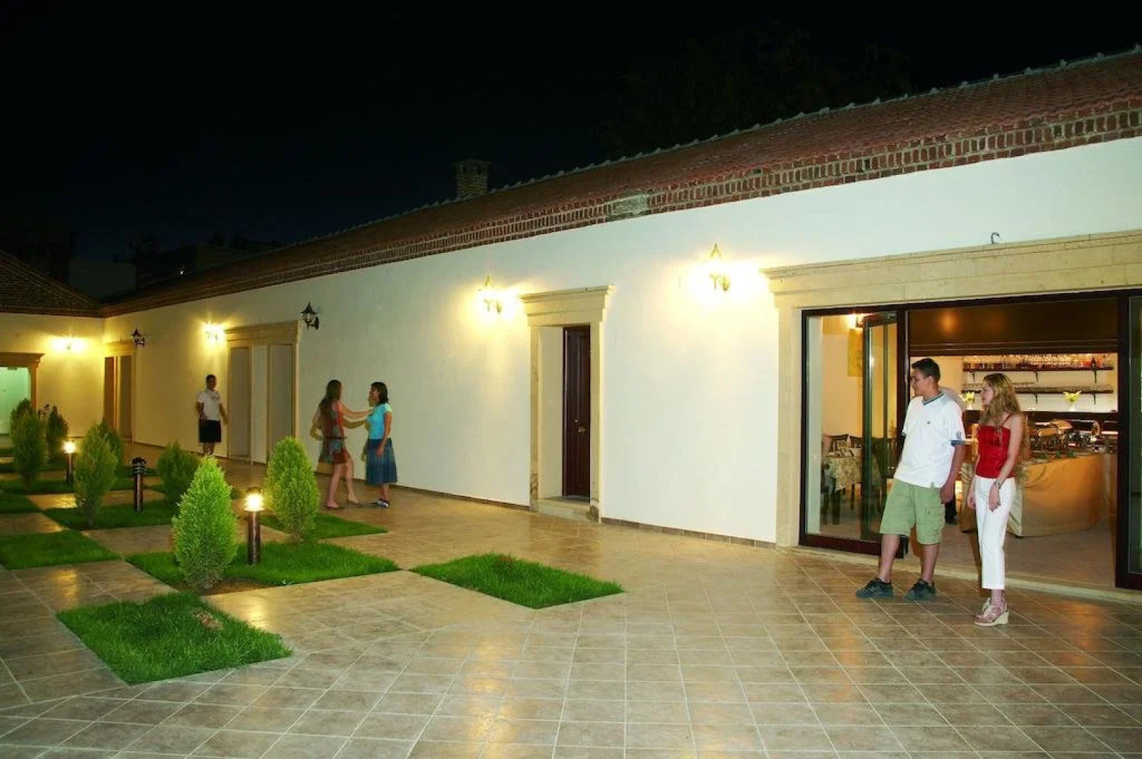 Bacahan Hotel - Special Class