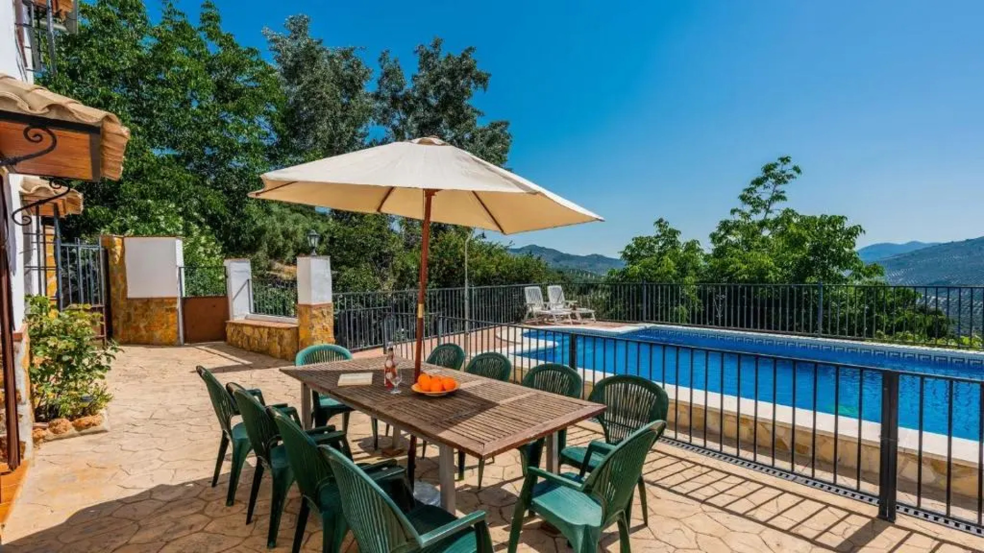 Casa Rufino Iznajar by Ruralidays