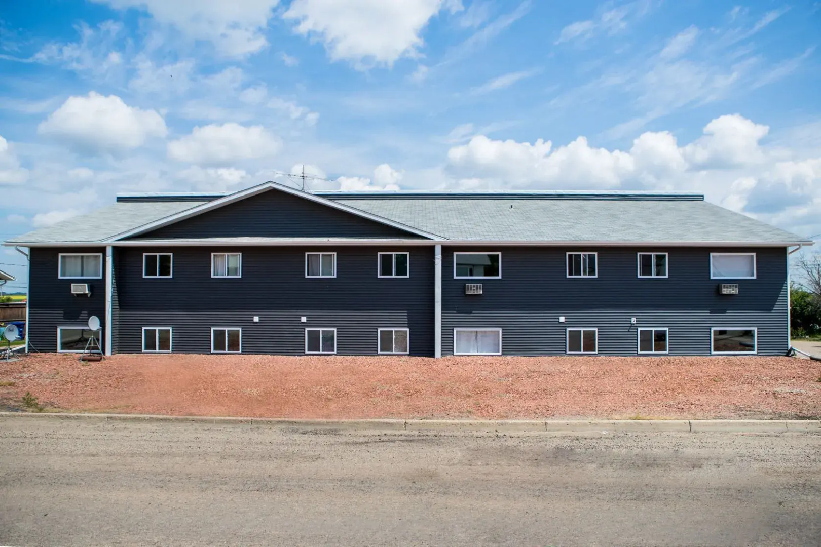 Wild Goose Motel and Campground