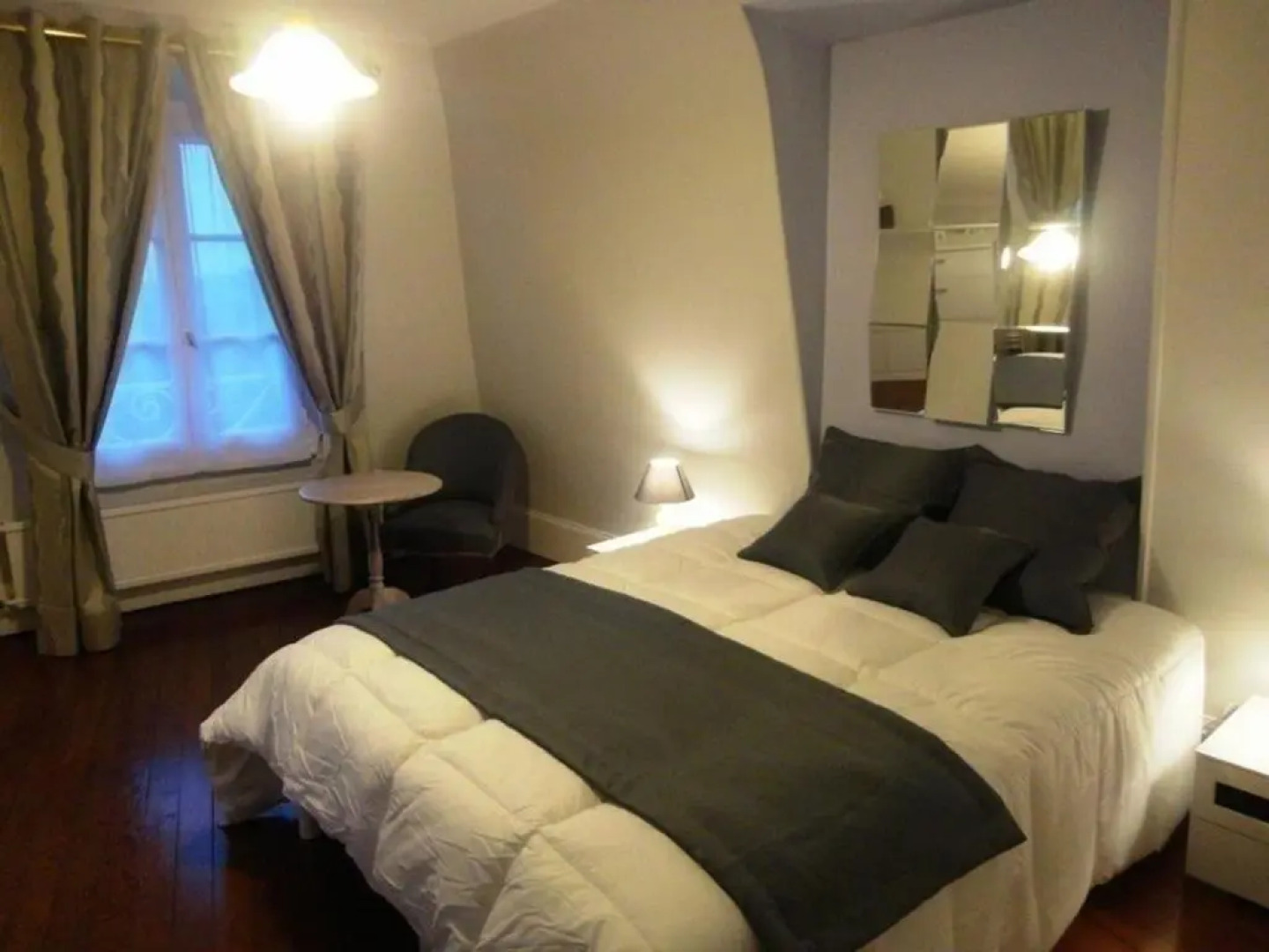 Appartement Lassay-les-Châteaux, 2 pièces, 2 personnes - FR-1-600-29