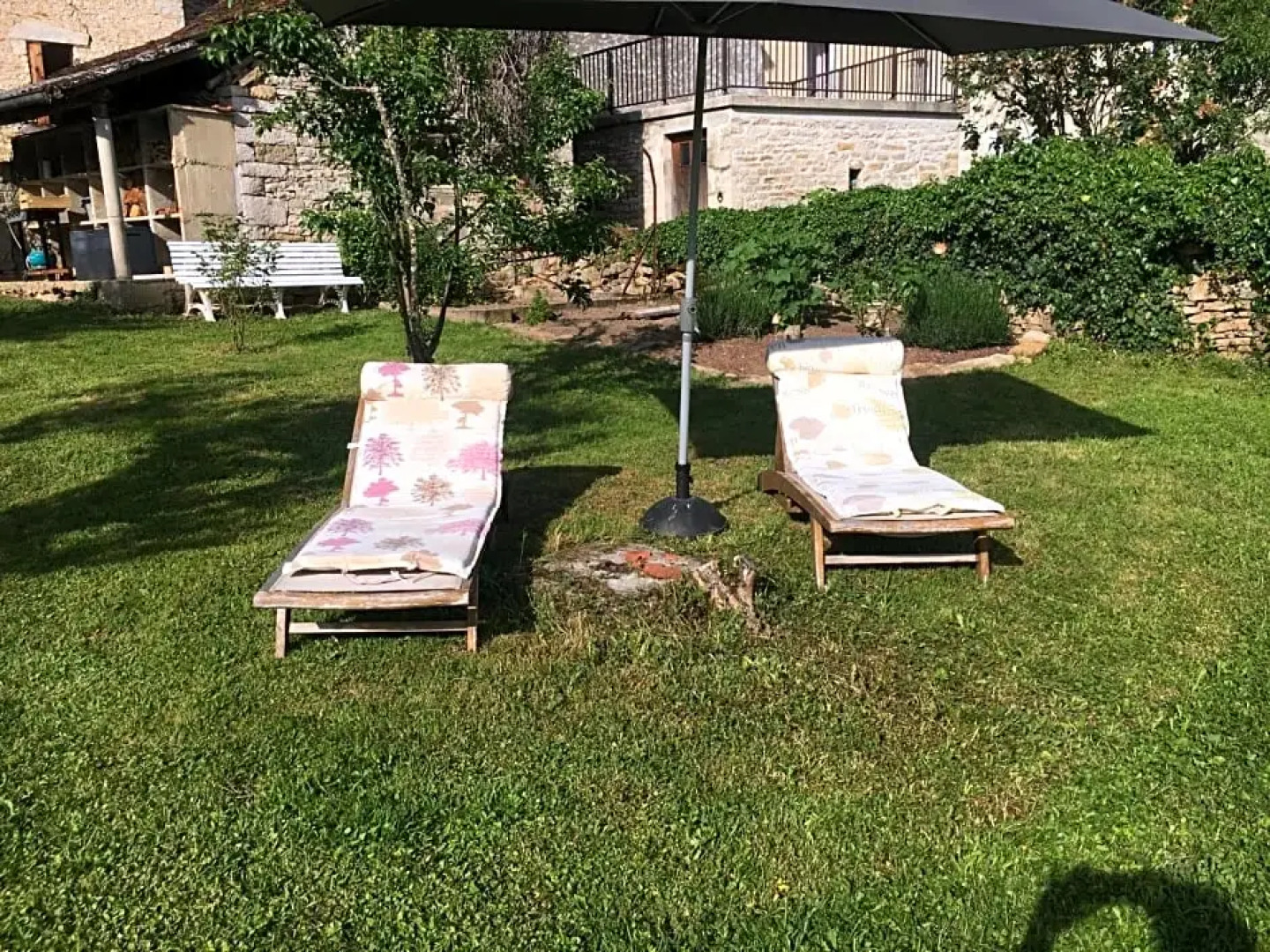 les chambres de Marthe