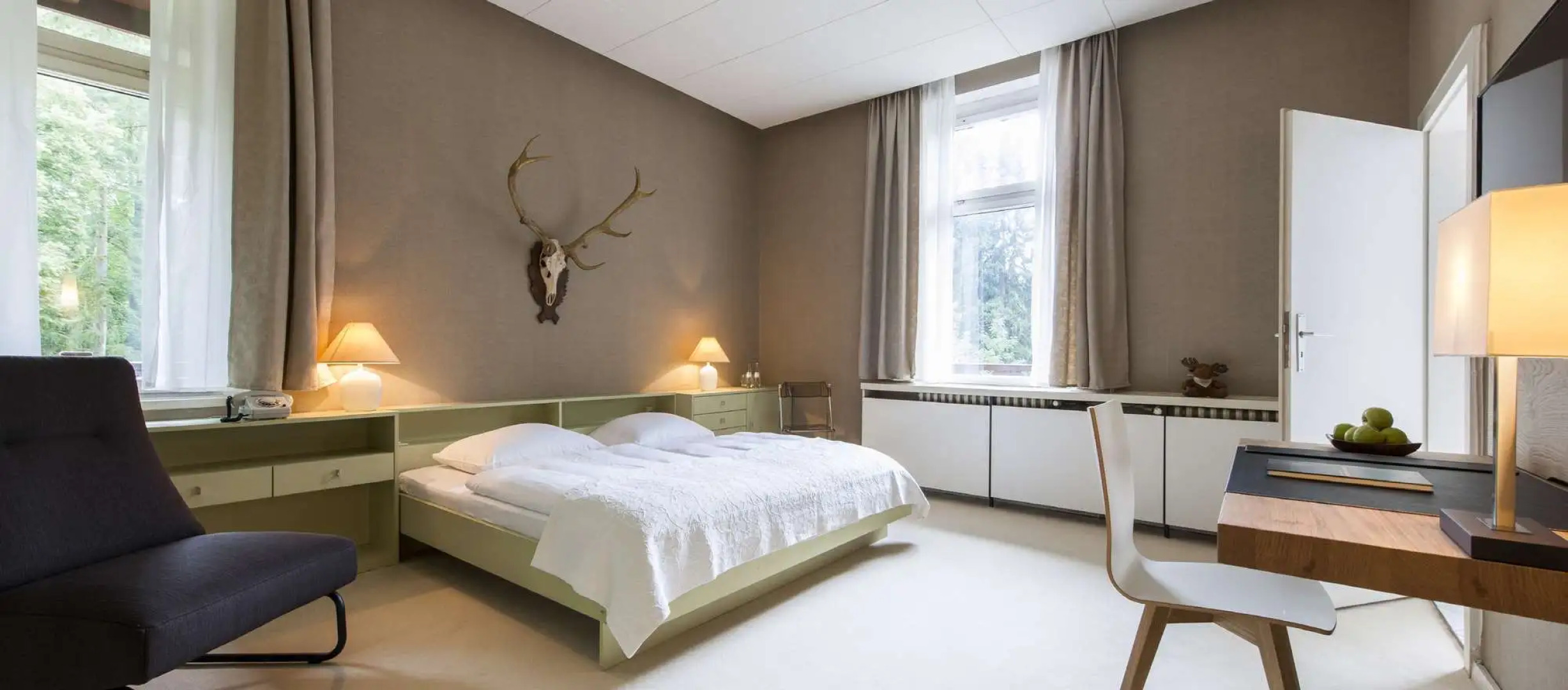 Ringhotel Schorfheide, Tagungszentrum der Wirtschaft