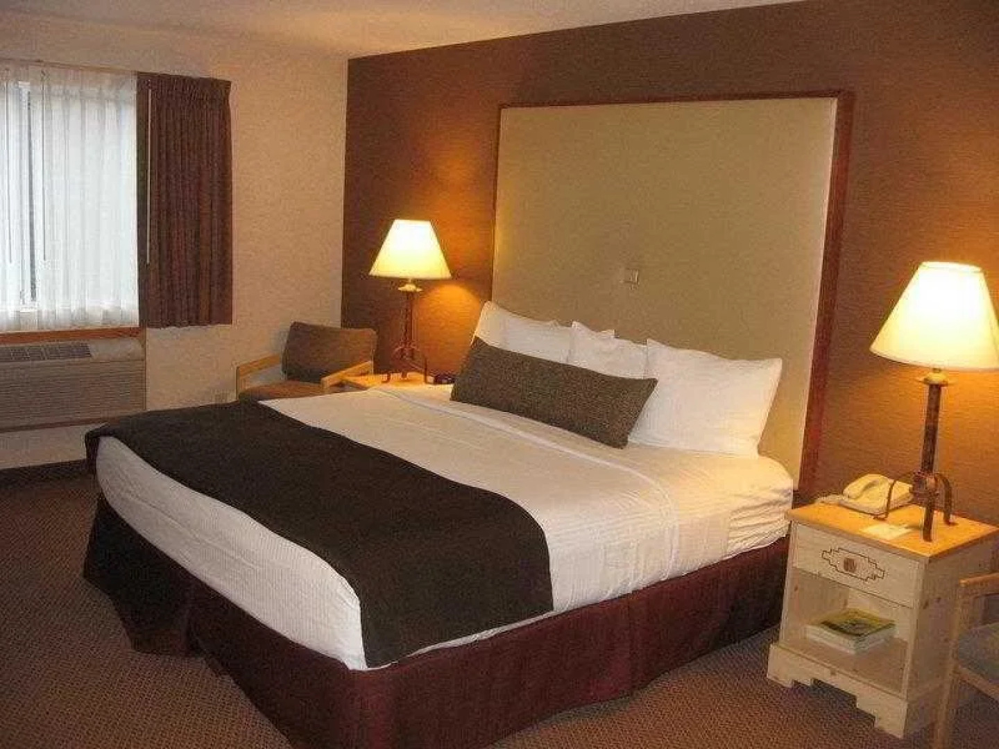 The Lodge at Mount Rushmore