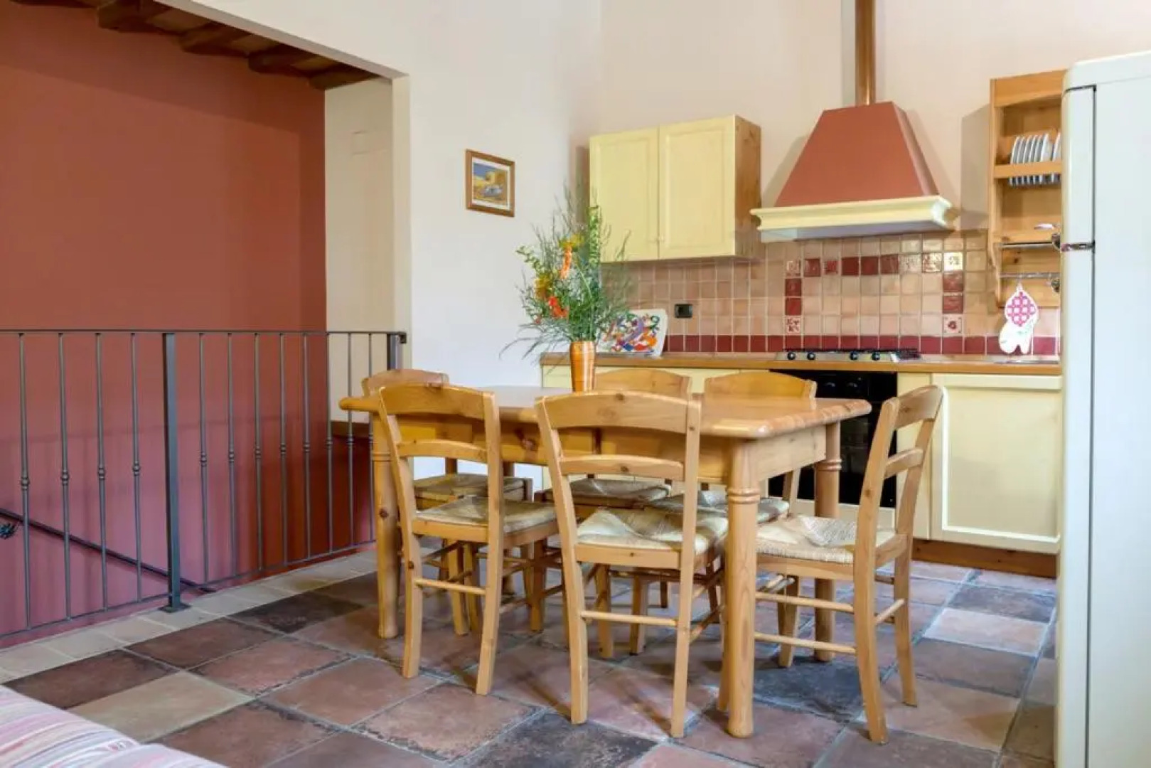 House With 3 Bedrooms in Castelbellino, With Pool Access and Wifi - 30