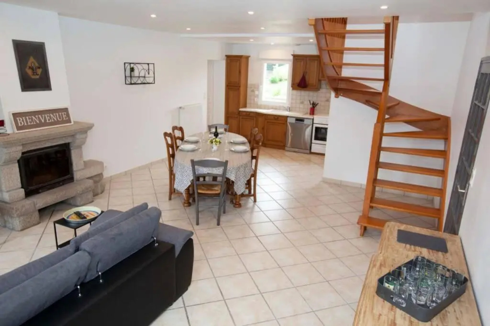 Le Petit Concise a 20mn du Mont Saint Michel