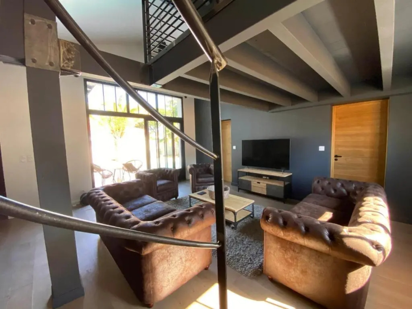 Magnifique villa avec piscine