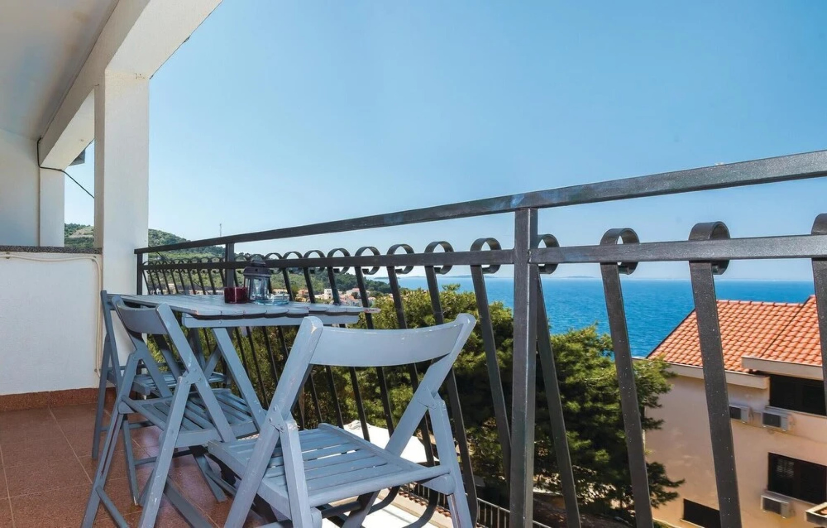 Stunning Home in Primosten With Wifi and 5 Bedrooms