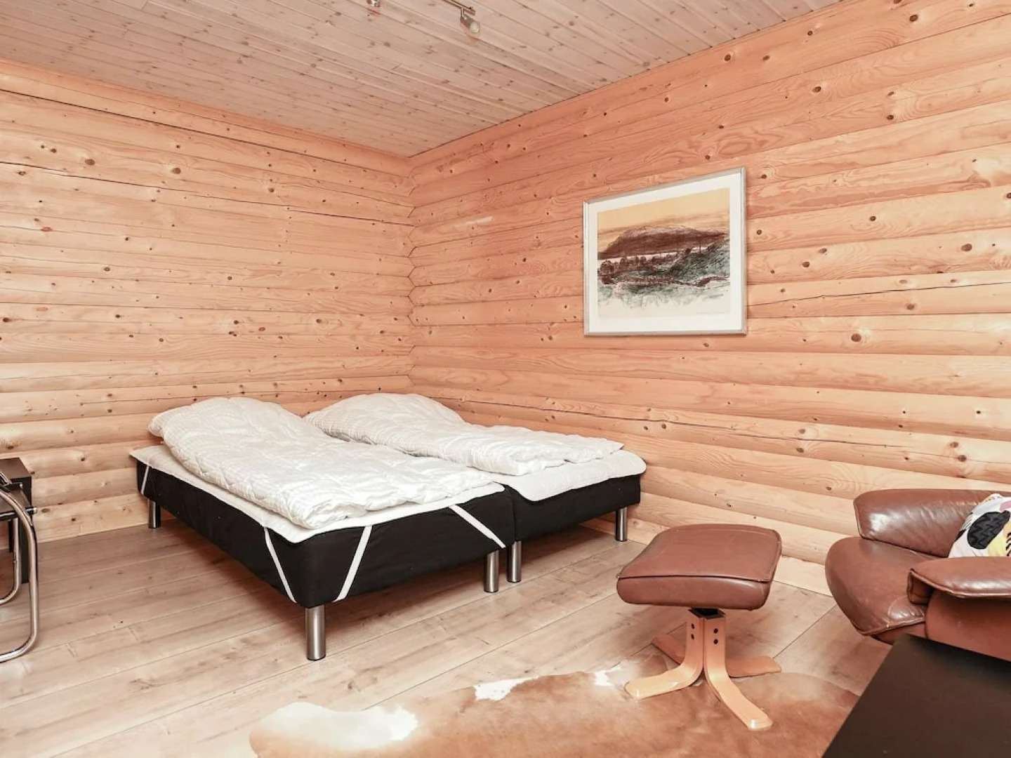 Luxurious Holiday Home in Jutland With Whirlpool