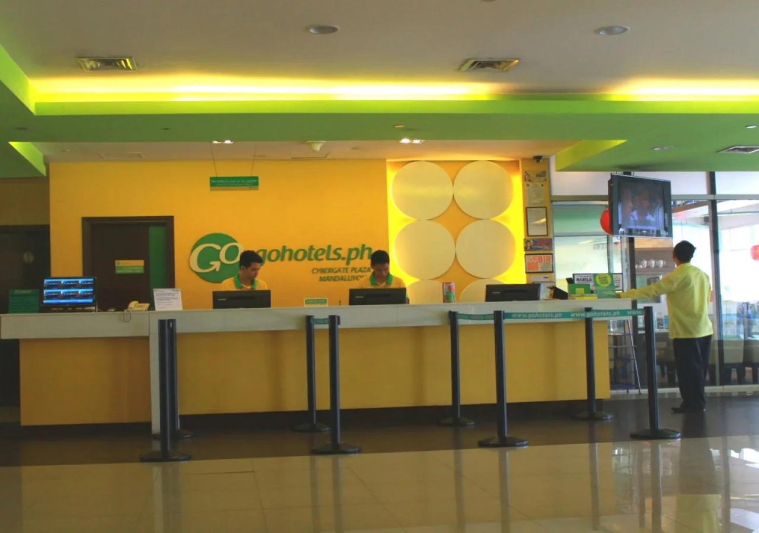 Go Hotels Plus Mandaluyong