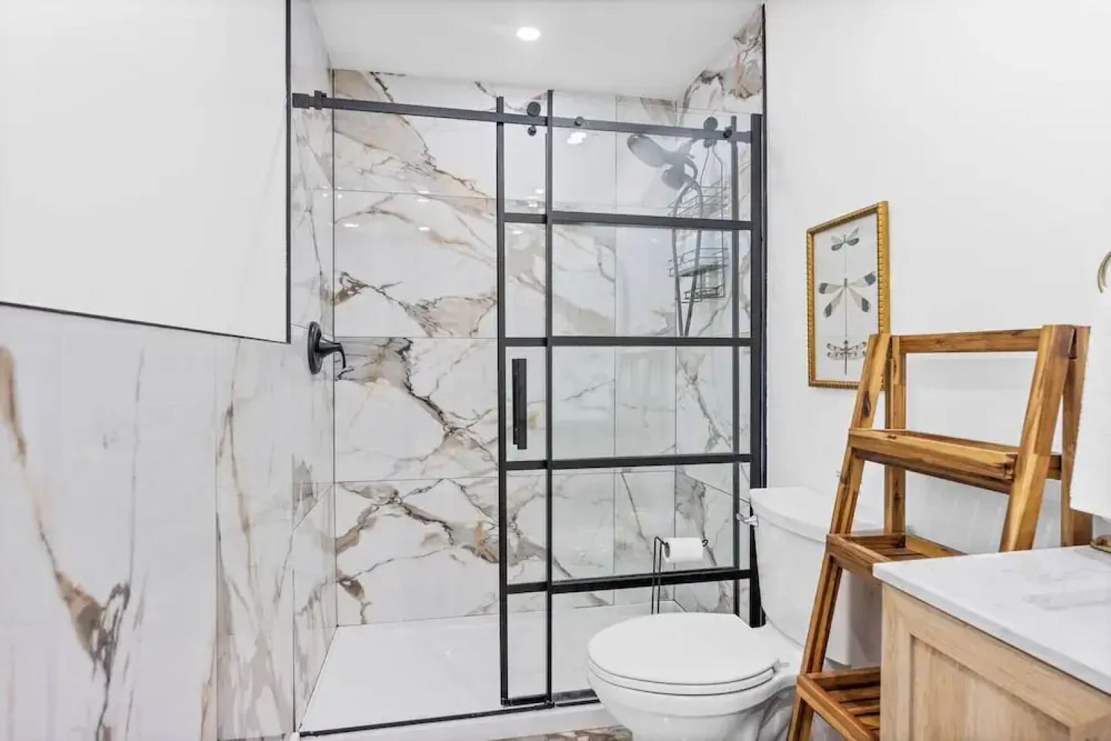 Luxury poolside paradise