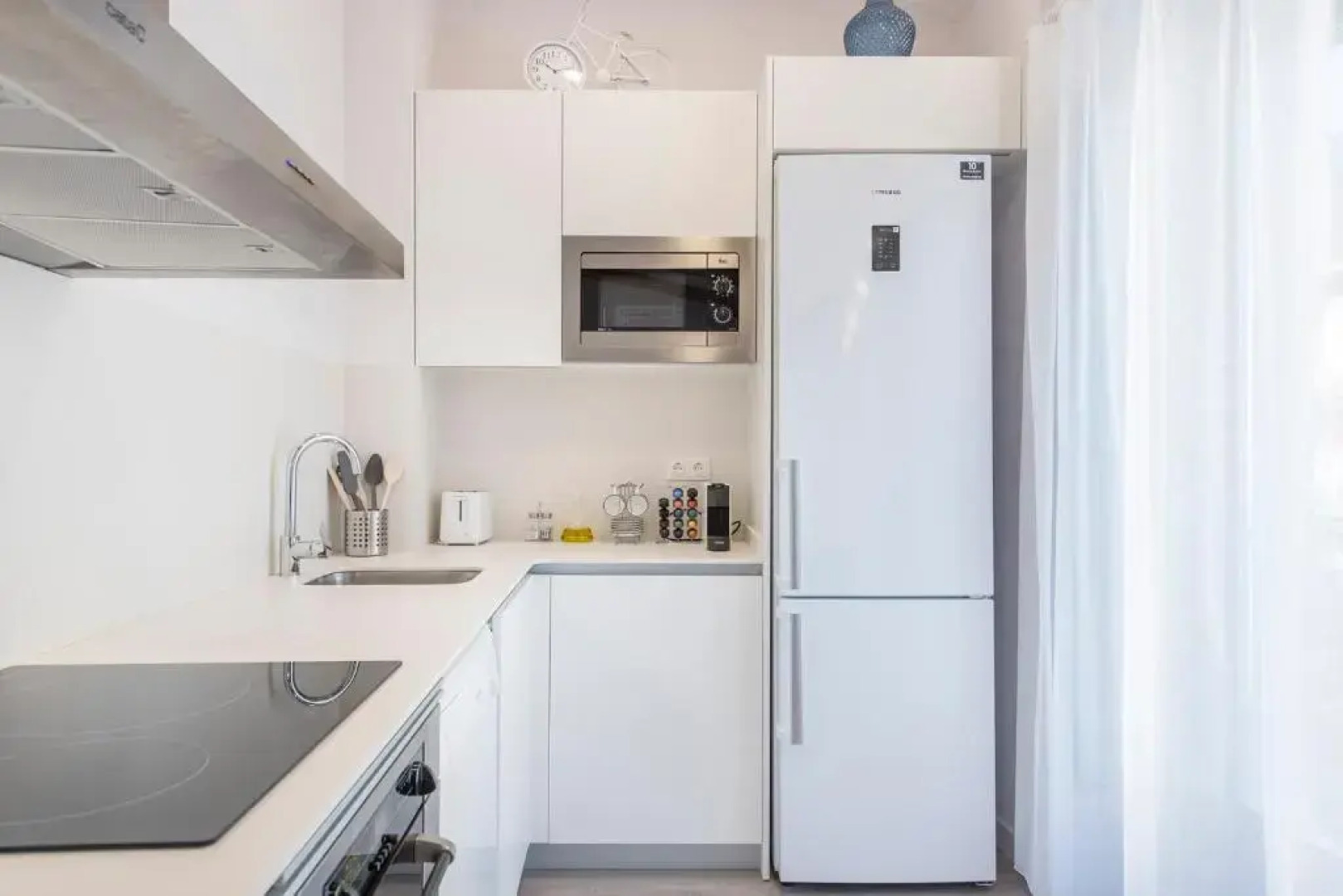 Lovely and bright apartment in the heart of Banyoles