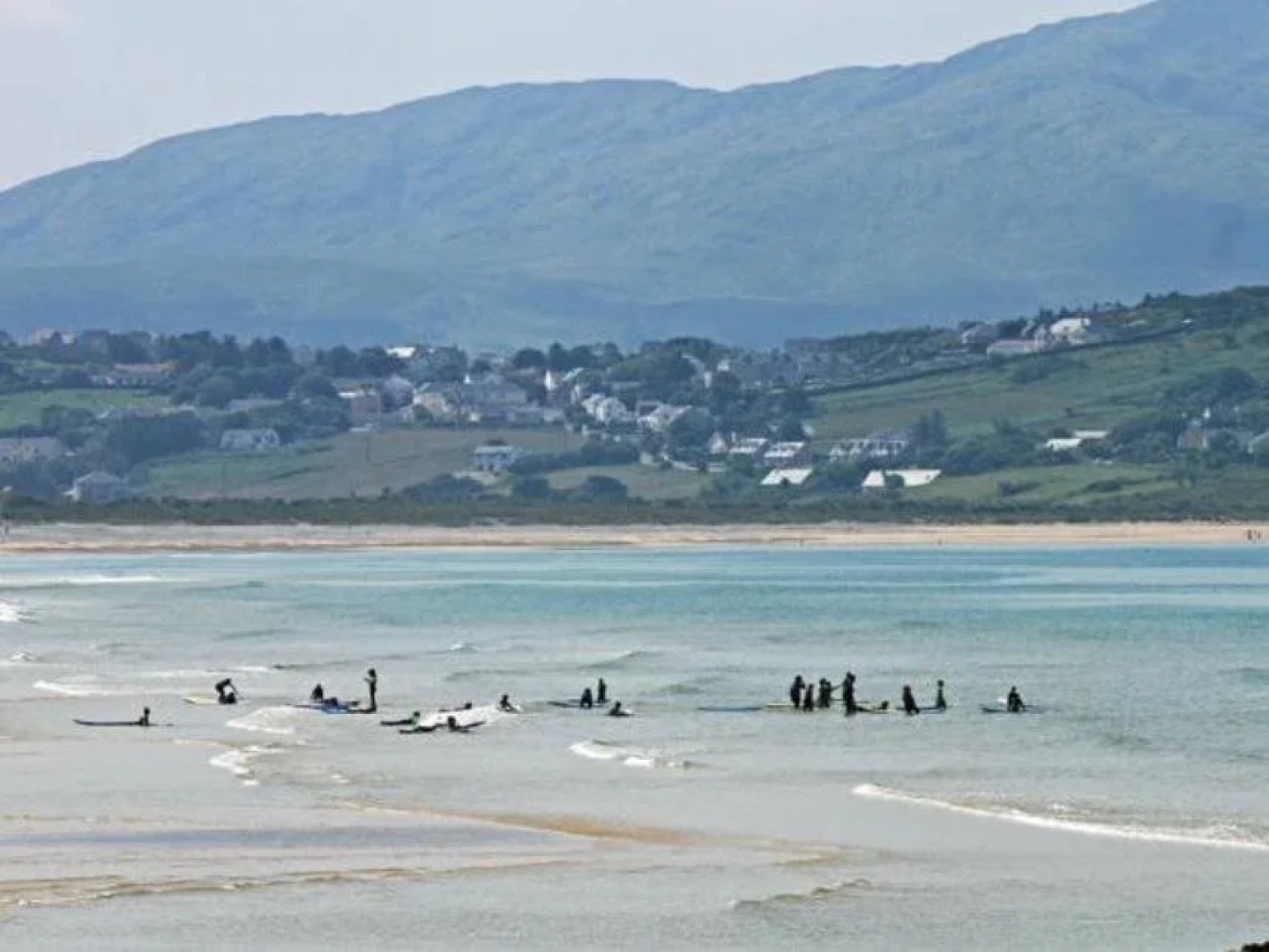 Ballyliffin TownHouse Boutique Hotel