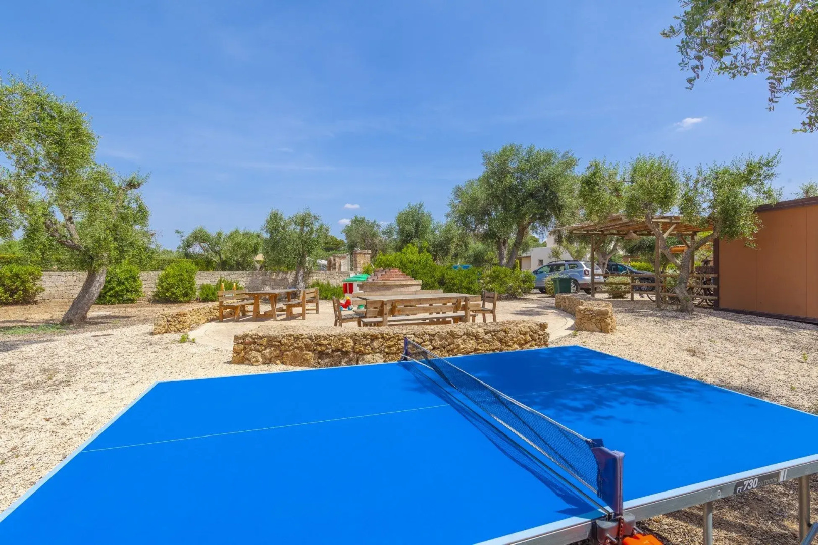 Cava Li Santi Residence