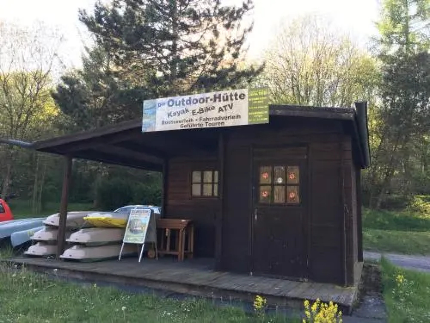 Ferienwohnung Ankerplatz