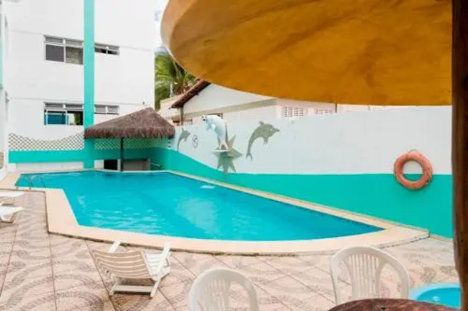 Apart Hotel Caravelas