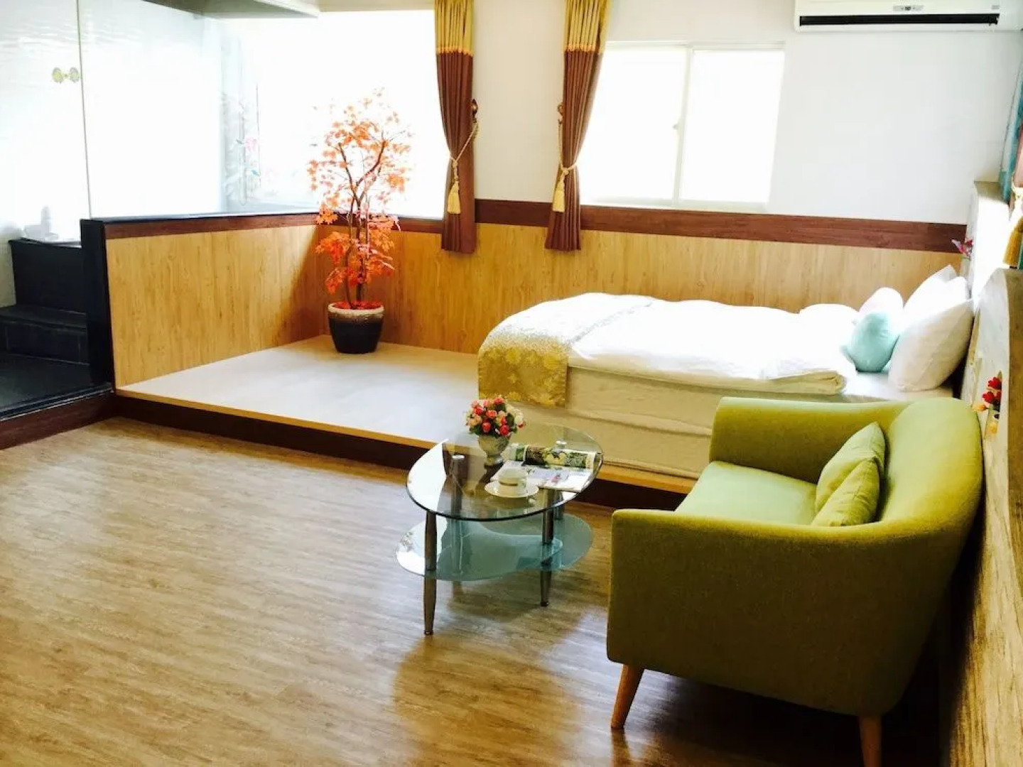 Tianchi Hot Spring Hotel