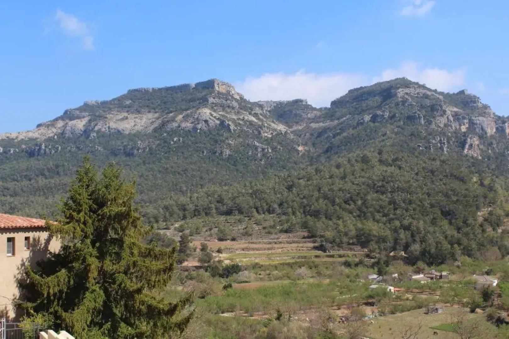 Apartament a Capafonts - "Ribatell"