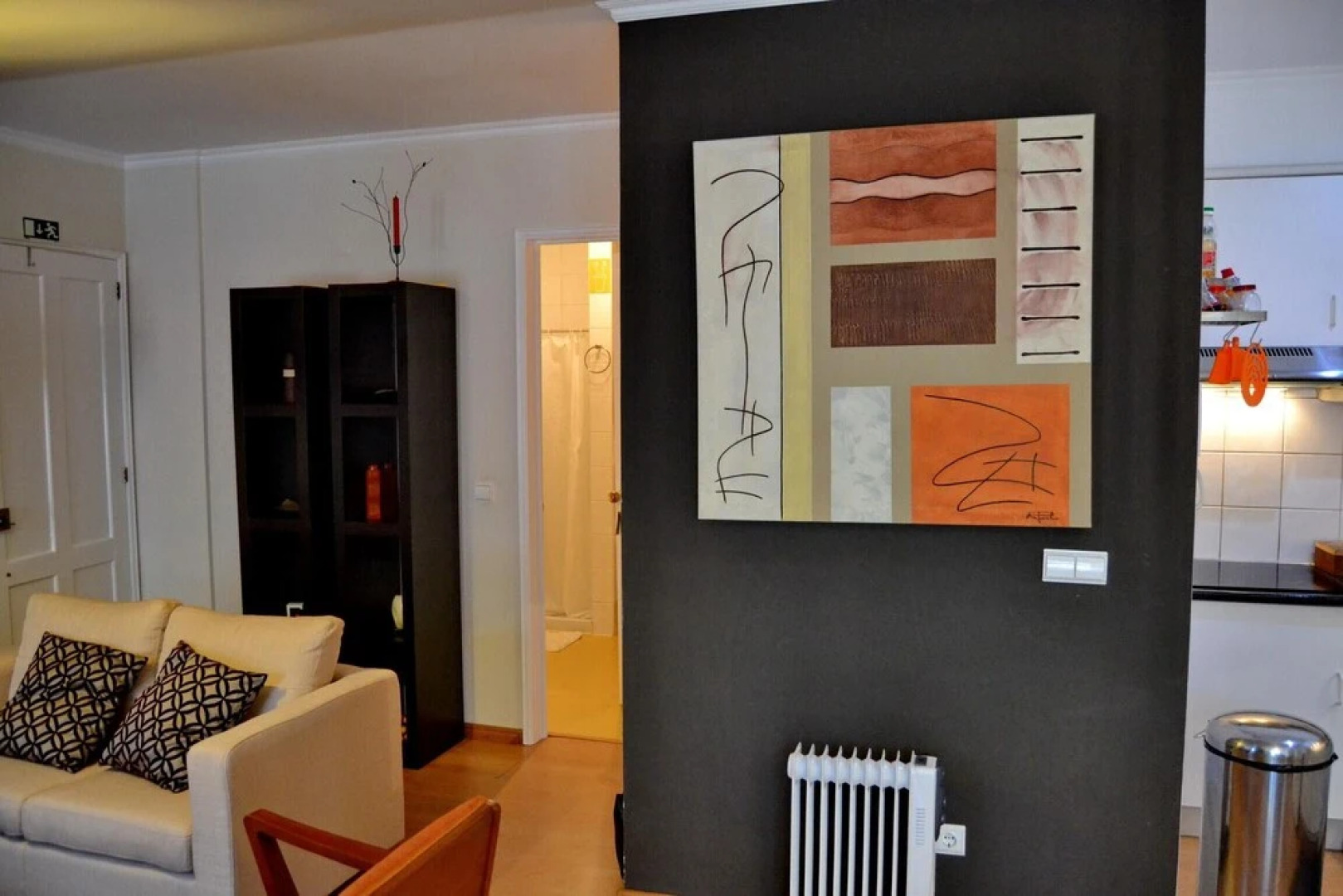 Apartment With one Bedroom in Furnas, With Wonderful Mountain View, Ba