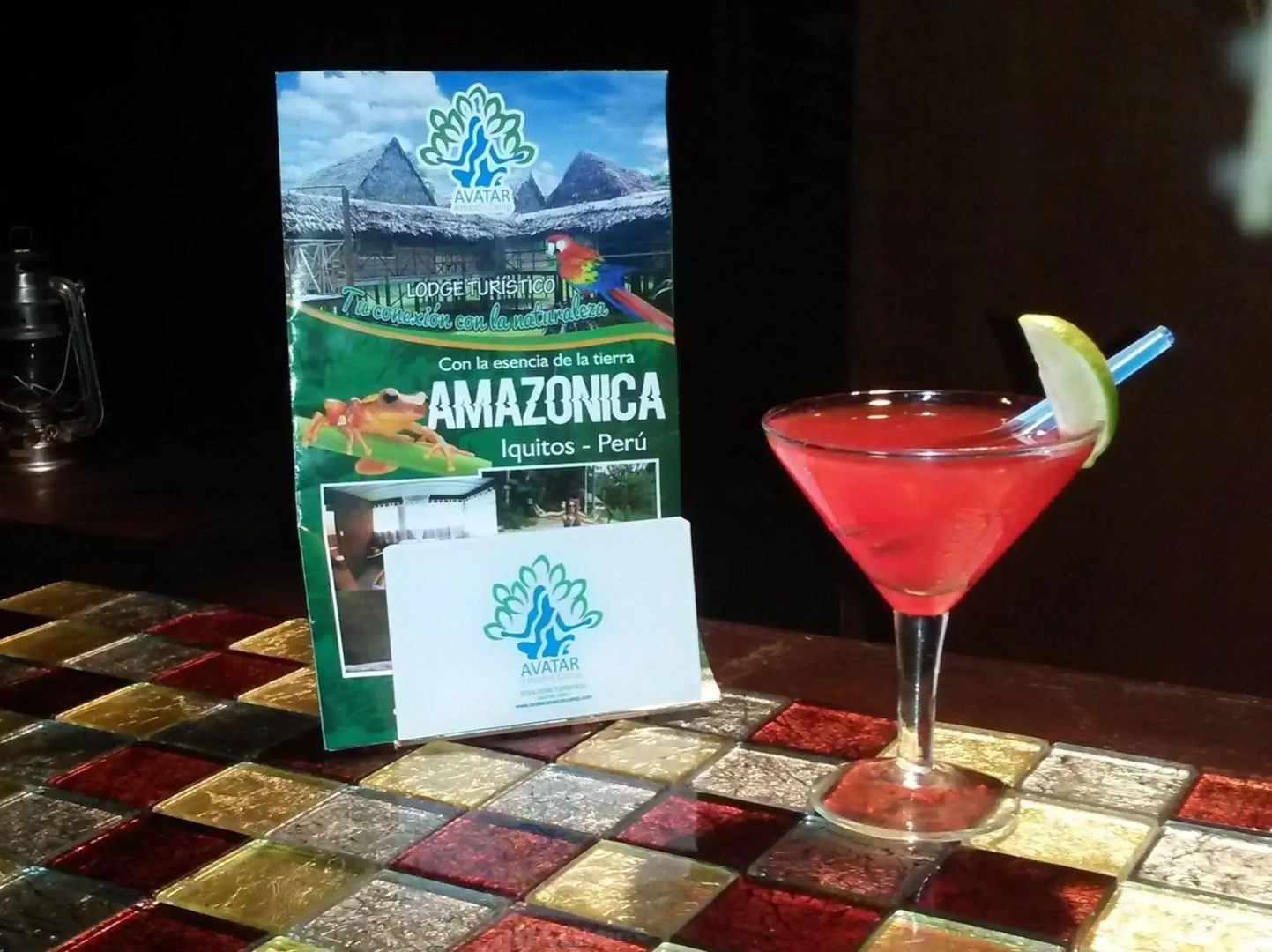 Avatar Amazon Lodge & Canopy Park