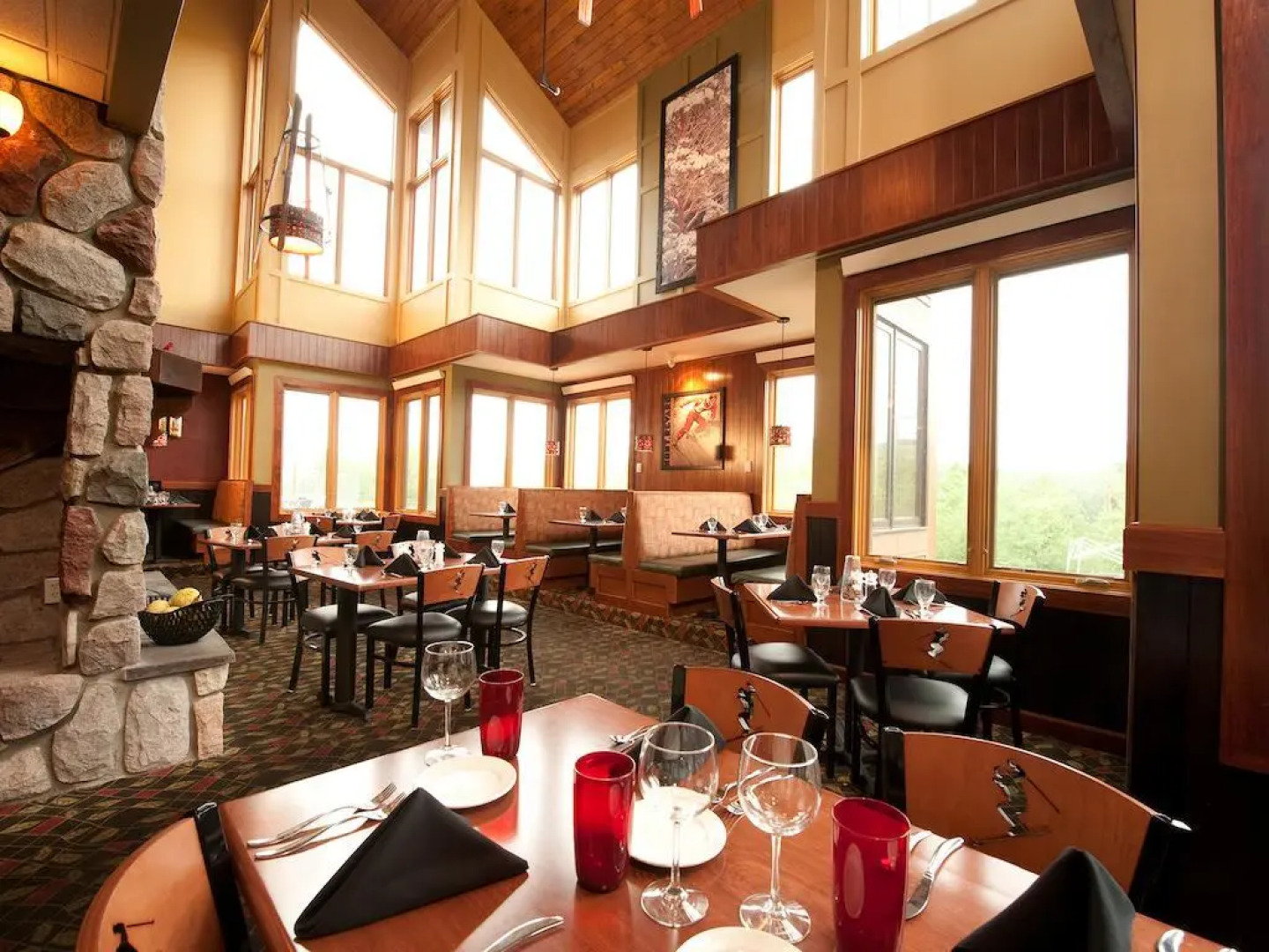 Caribou Highlands Lodge