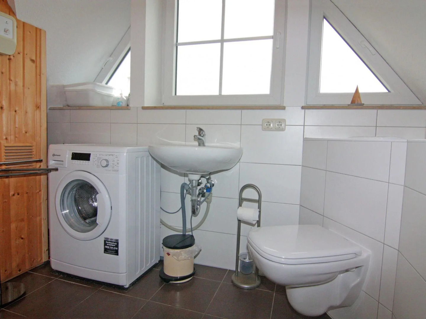 Apartment Seagull in the ferry house, Vieregge