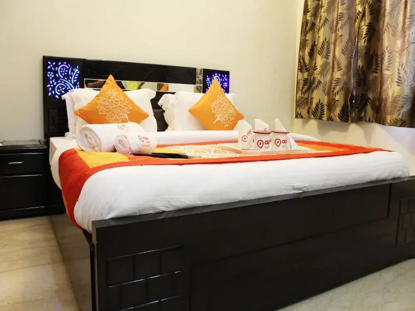 Oyo 1450 Hotel Ashray