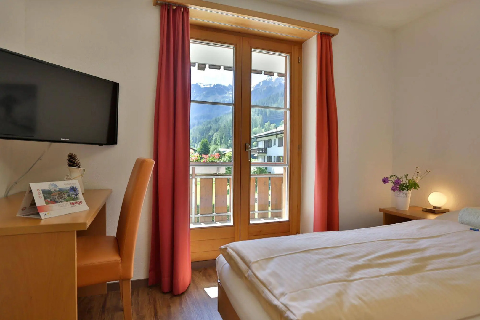 Sport-Lodge Klosters