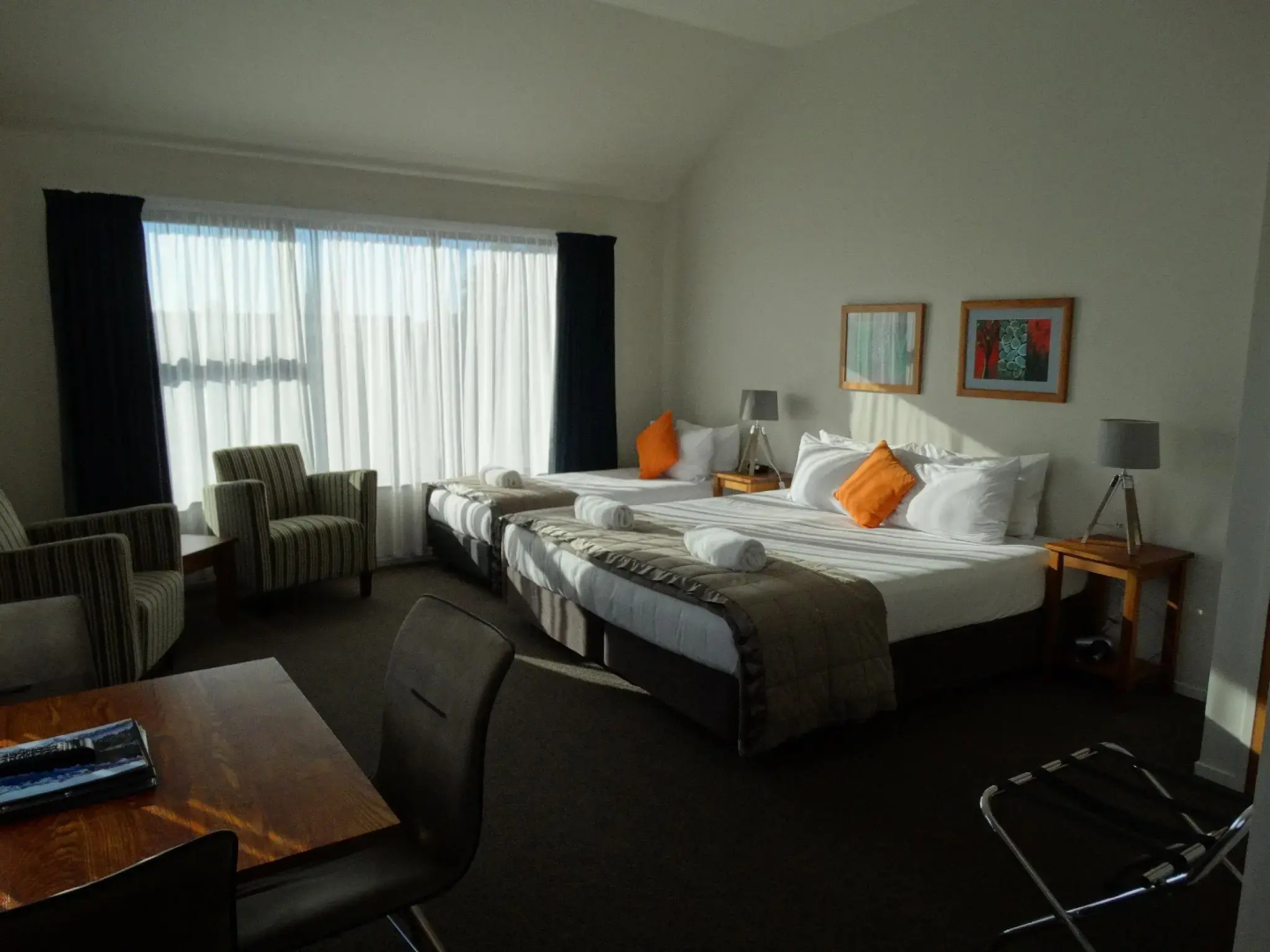 Alpine Glacier Motel