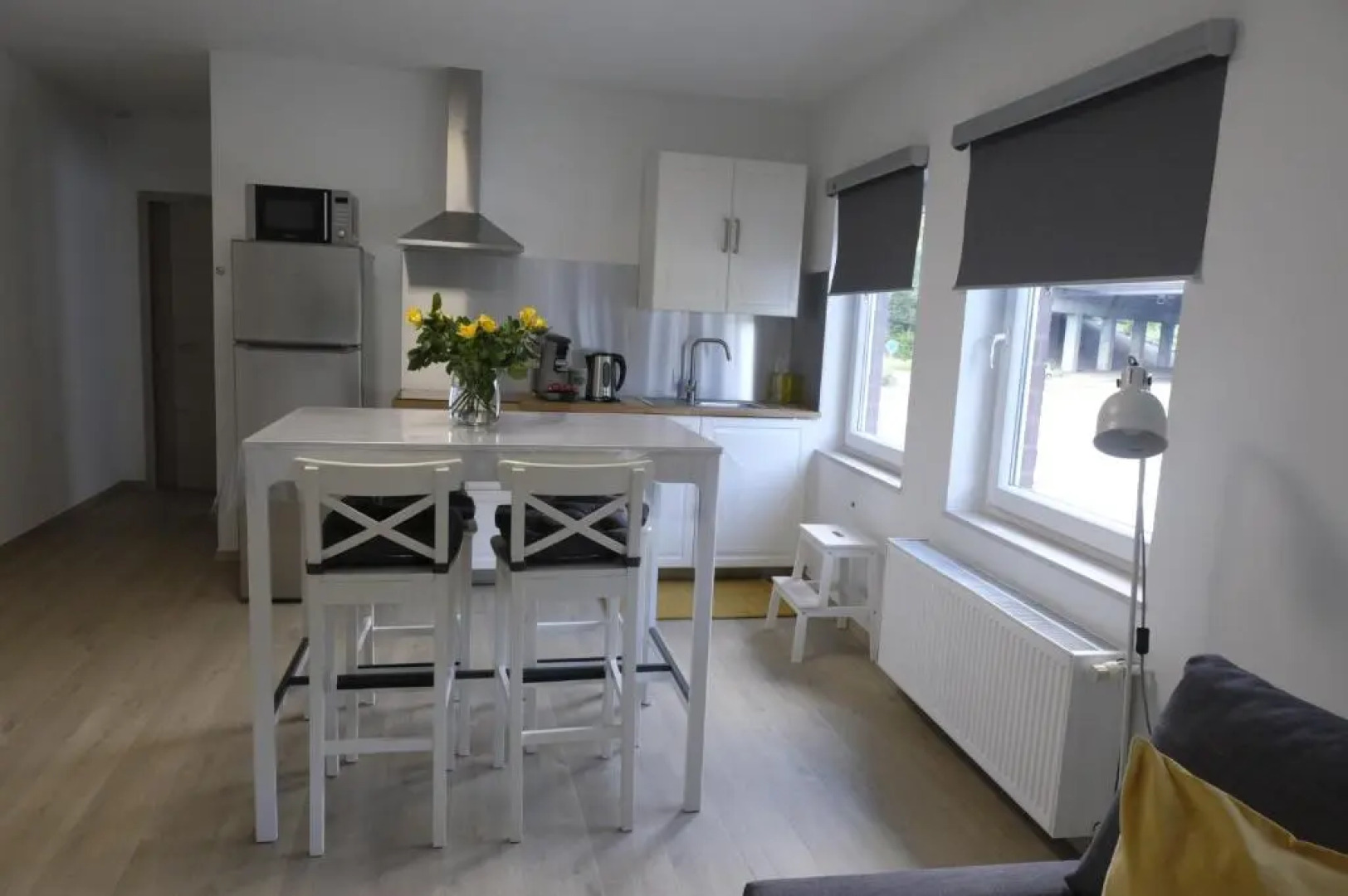 Appartement Jemeppe-Bierset-Liège