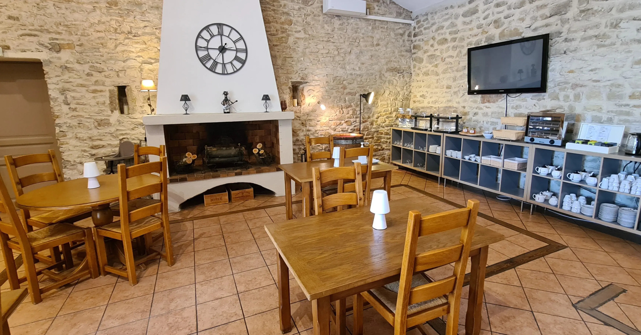 Logis Hotel La Bastide St Bach