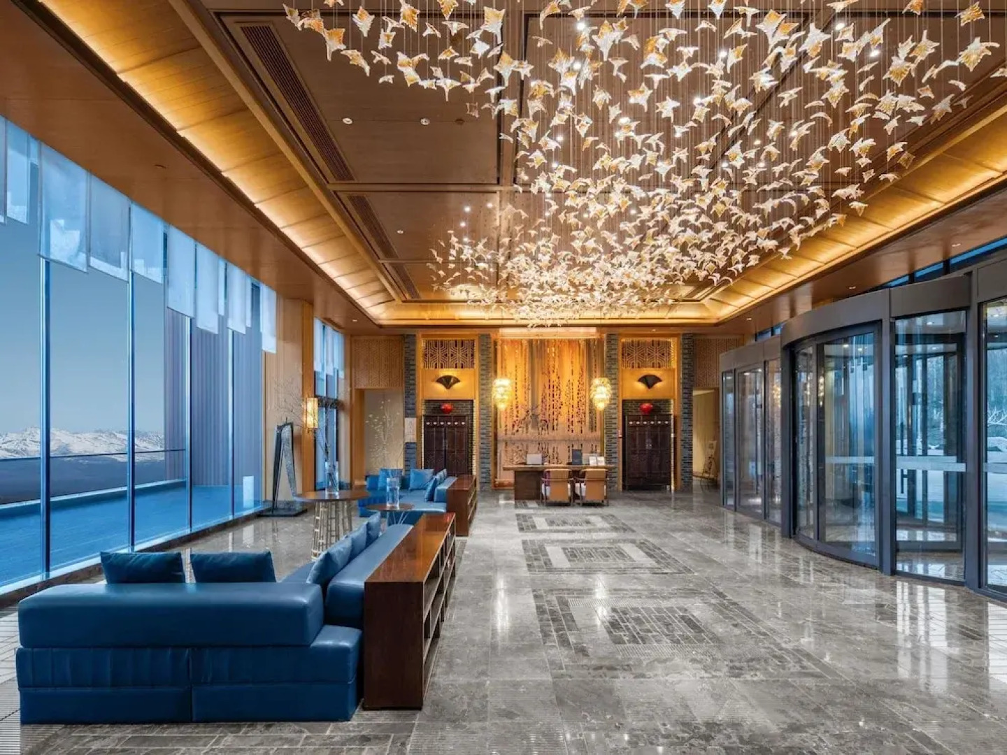 View Changbai Mountain - MGallery