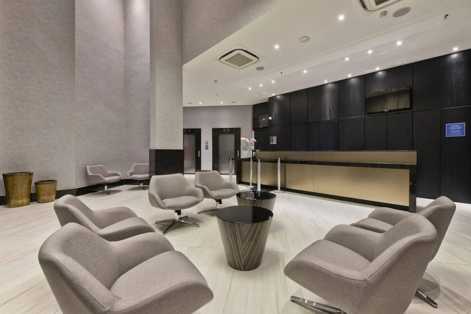 Gran Vivenzo Cidade Nova