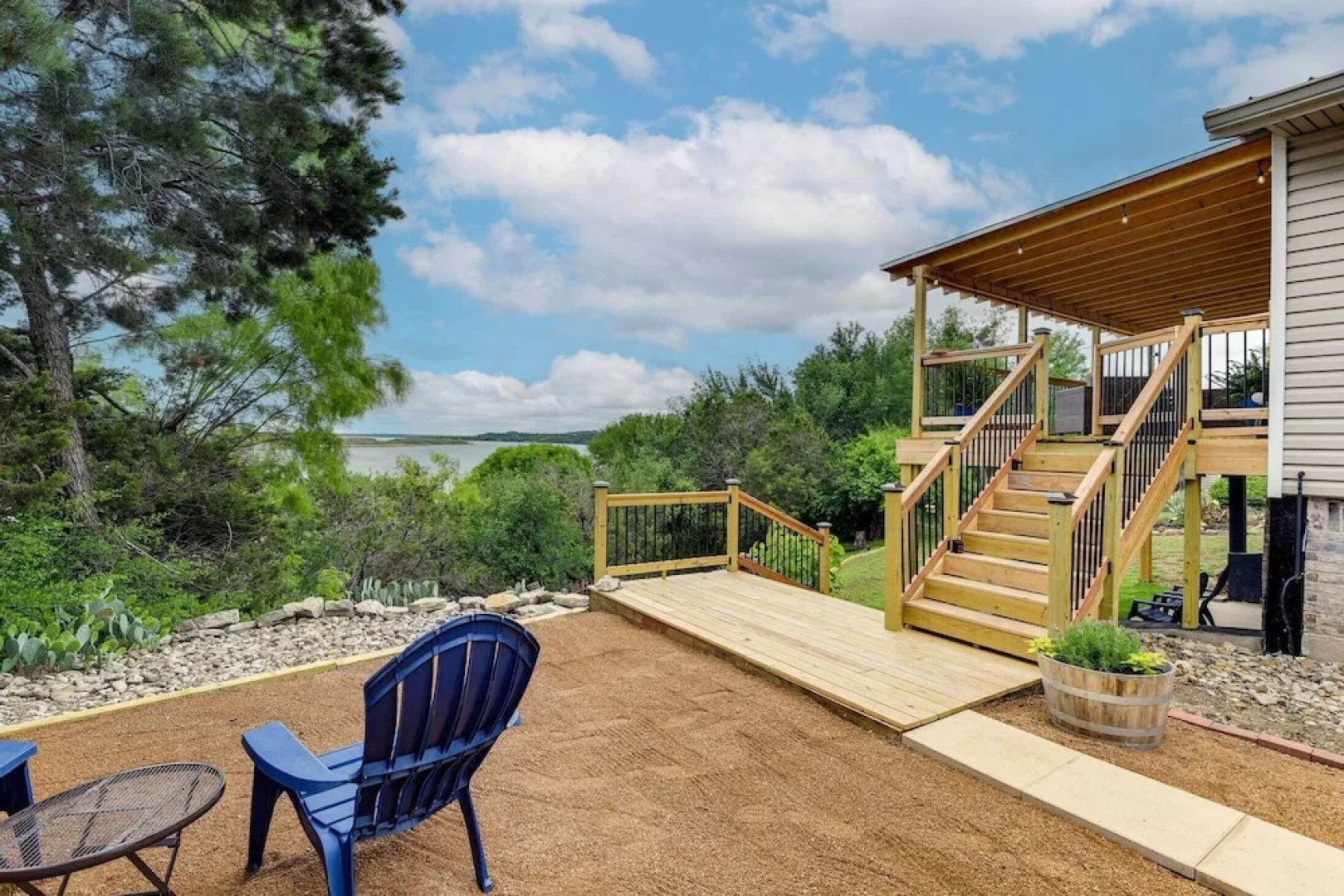 Waterfront Escape on Lake Granbury: Deck & Patio!