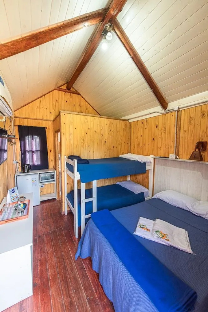 Cabañas del Parador