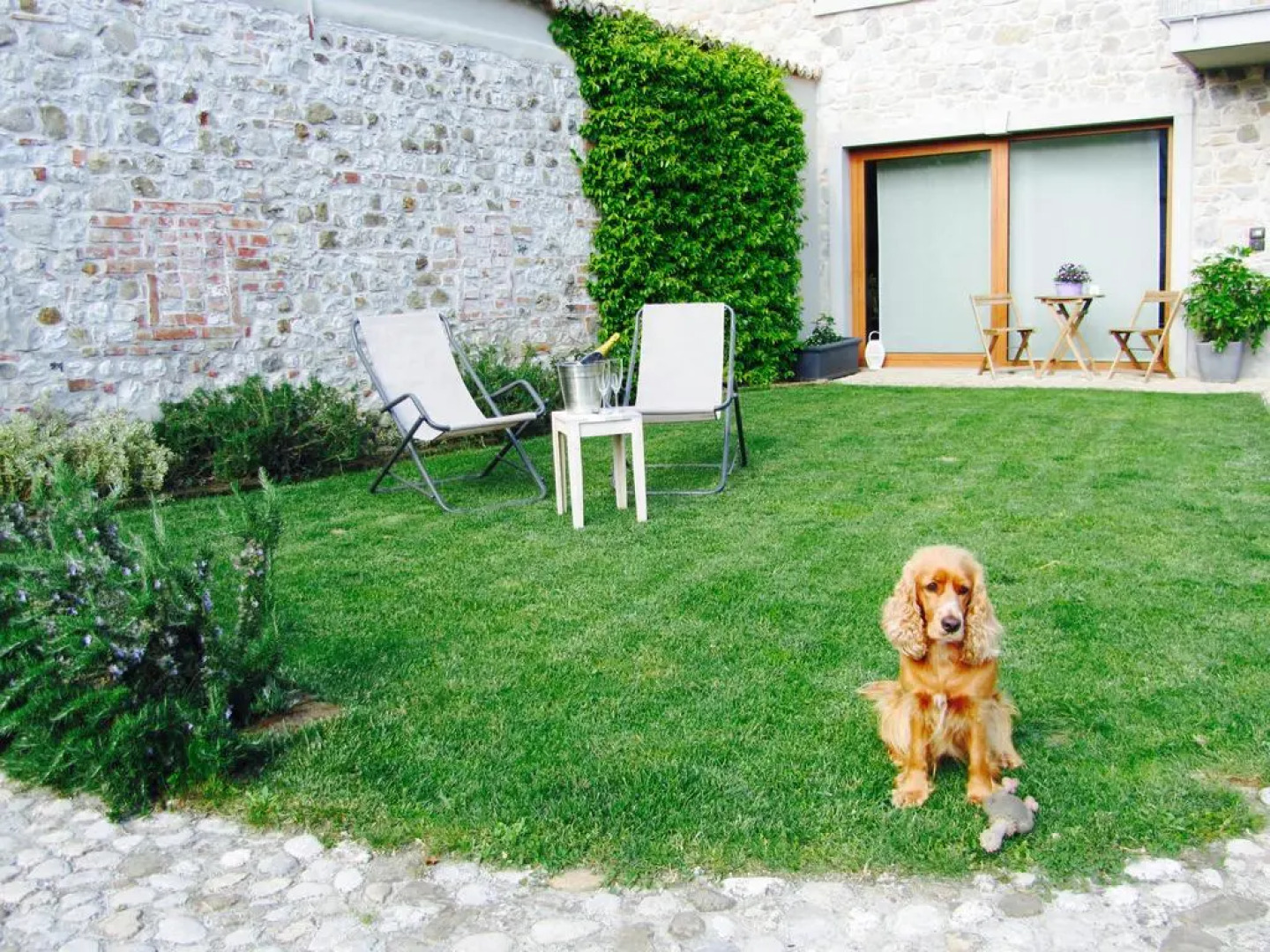 Alc&cE alloggio agrituristico