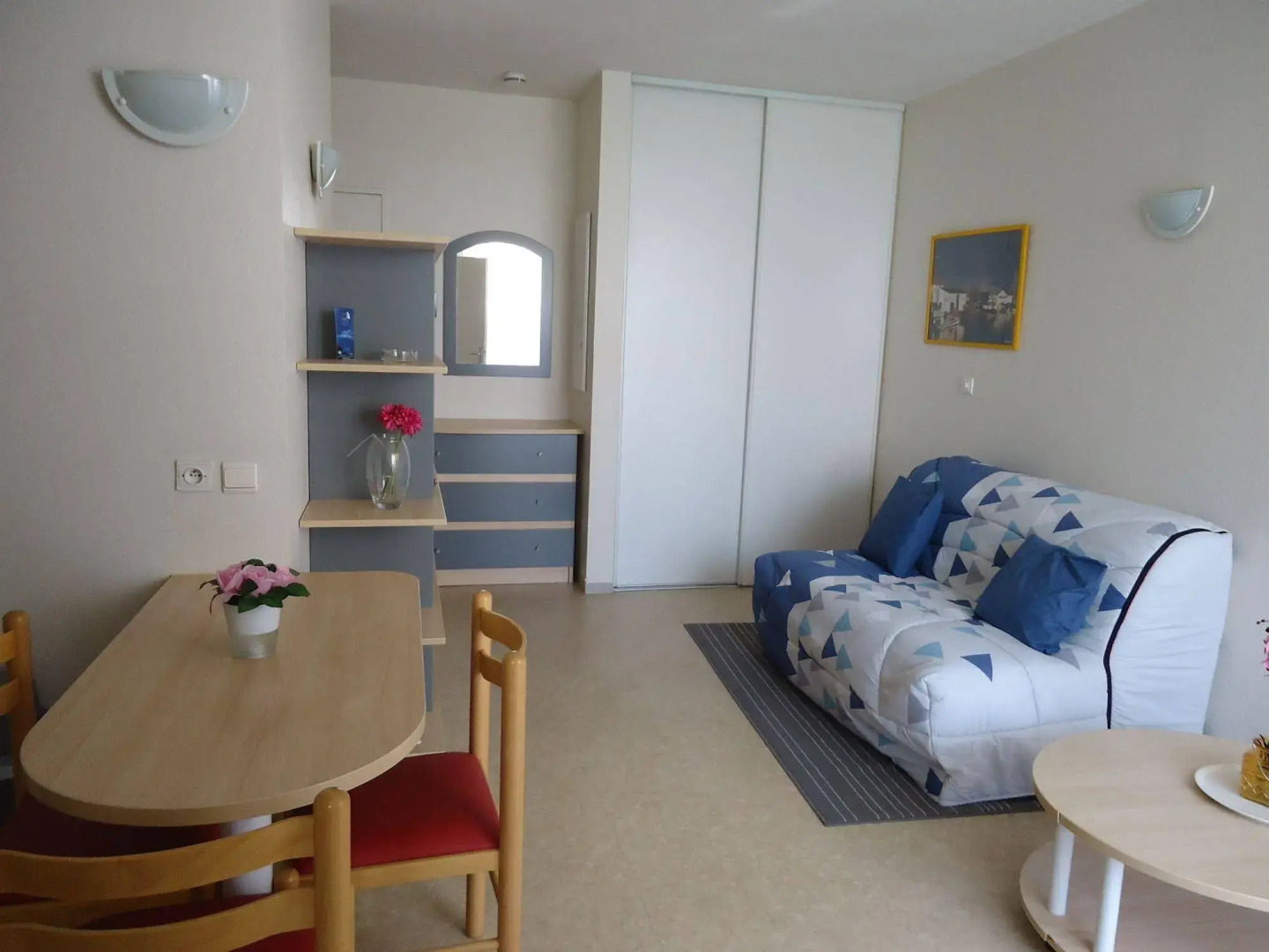 Residences de Bougainville