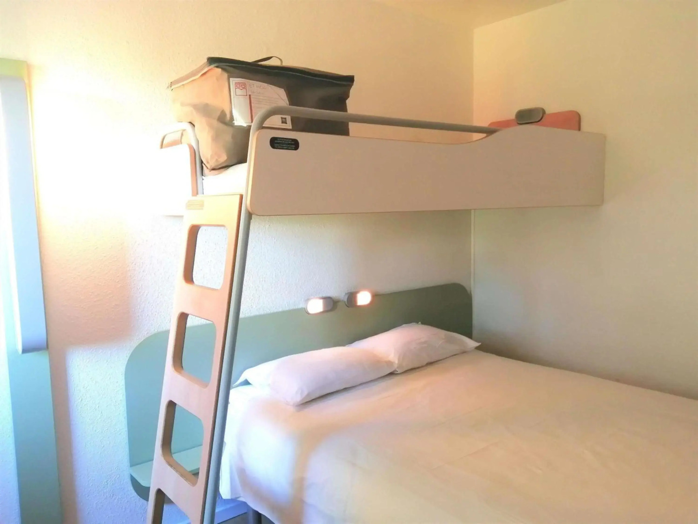 ibis budget Poitiers Sud