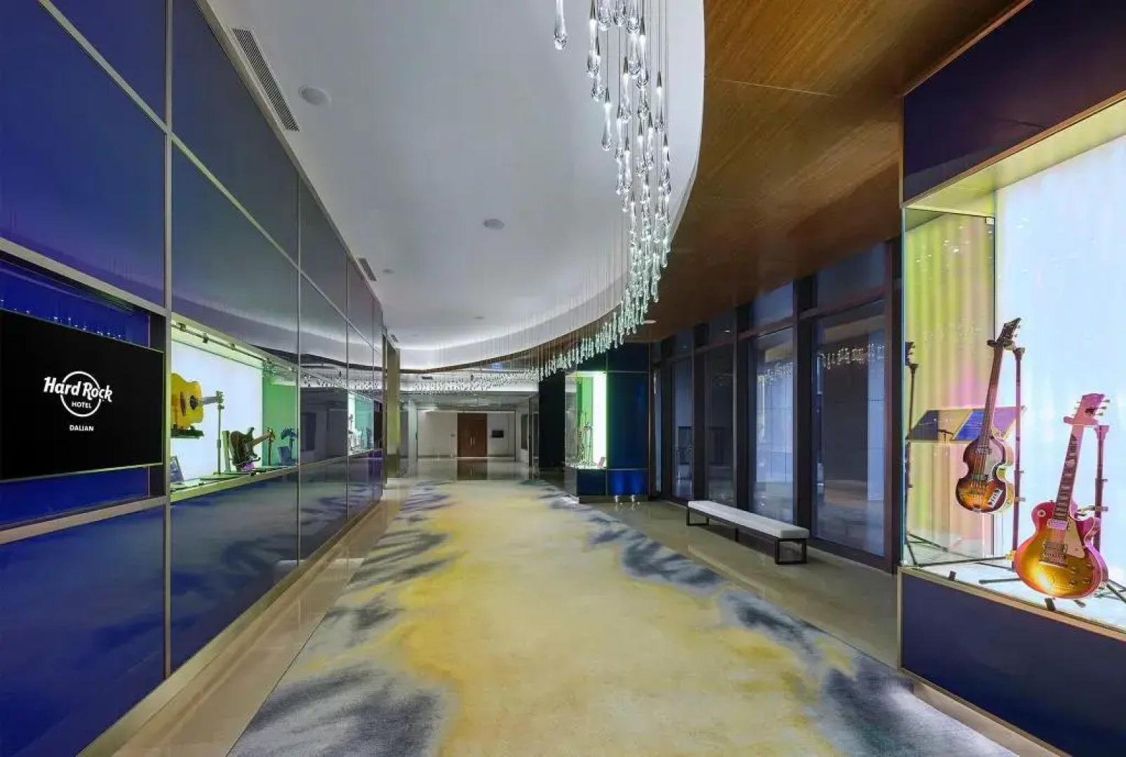 Hard Rock Hotel Dalian