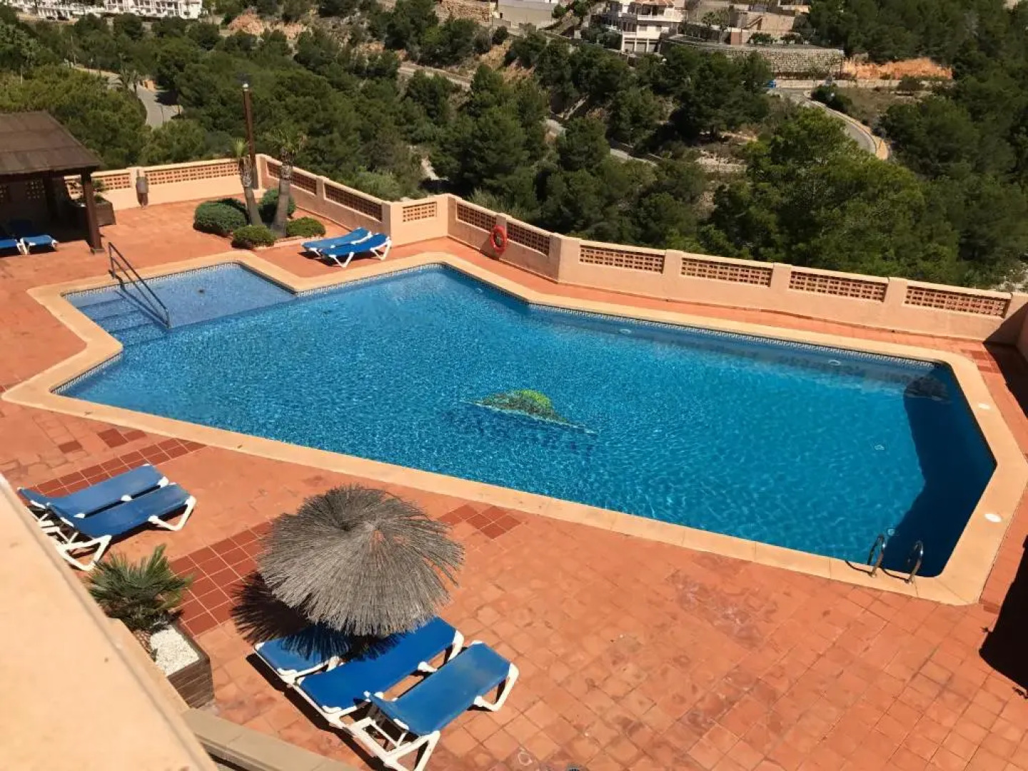 Pueblo Mascarat 4 1 J