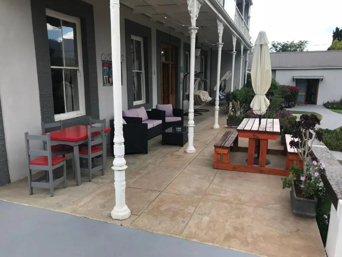 Towerzicht Guest House