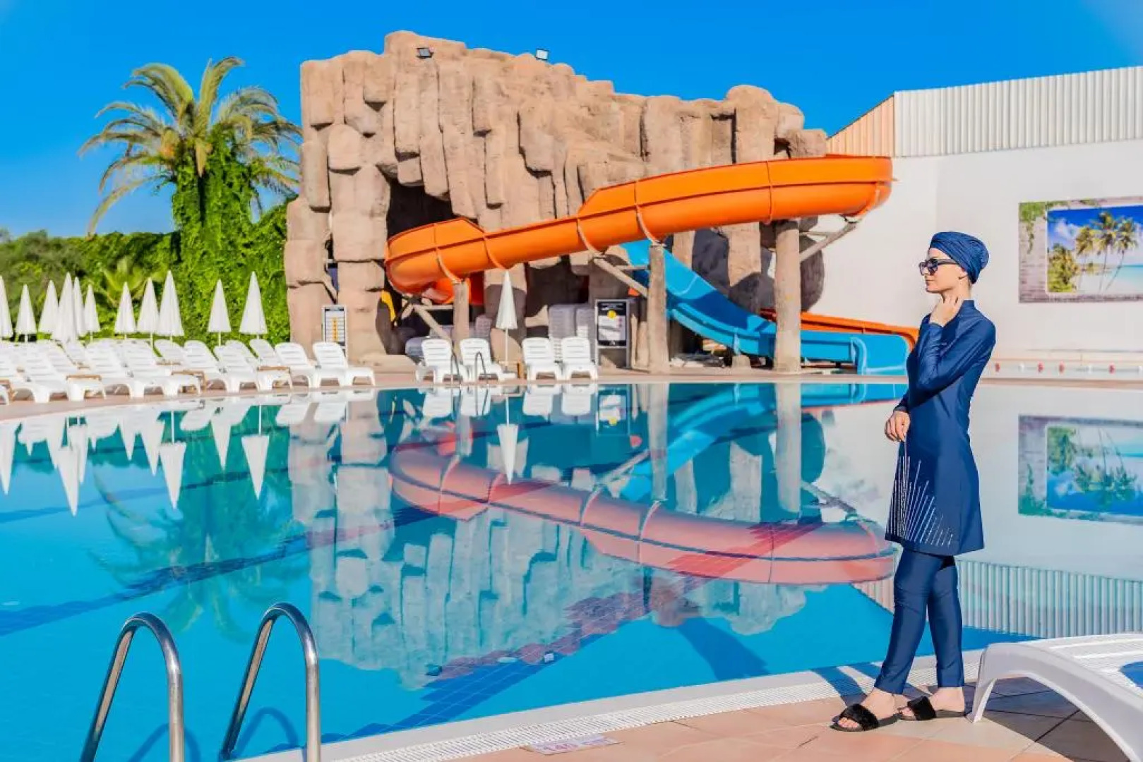 Sah inn Paradise Tatil Koyu