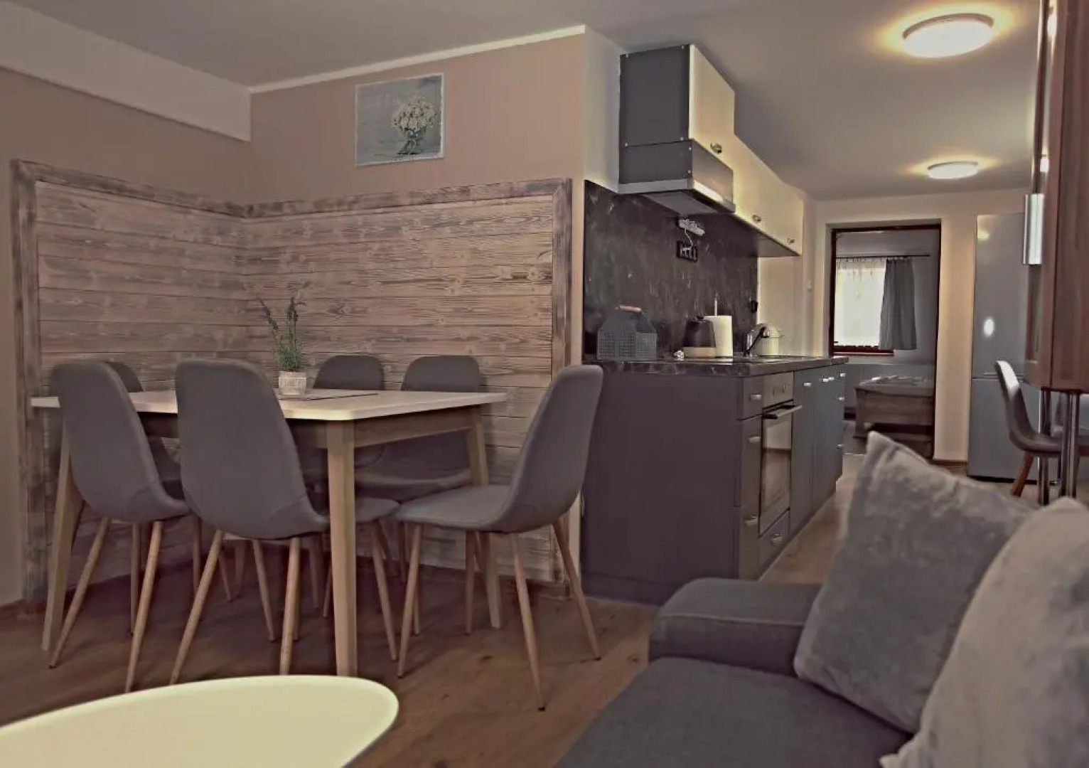 Ubytování pod Rozhlednou