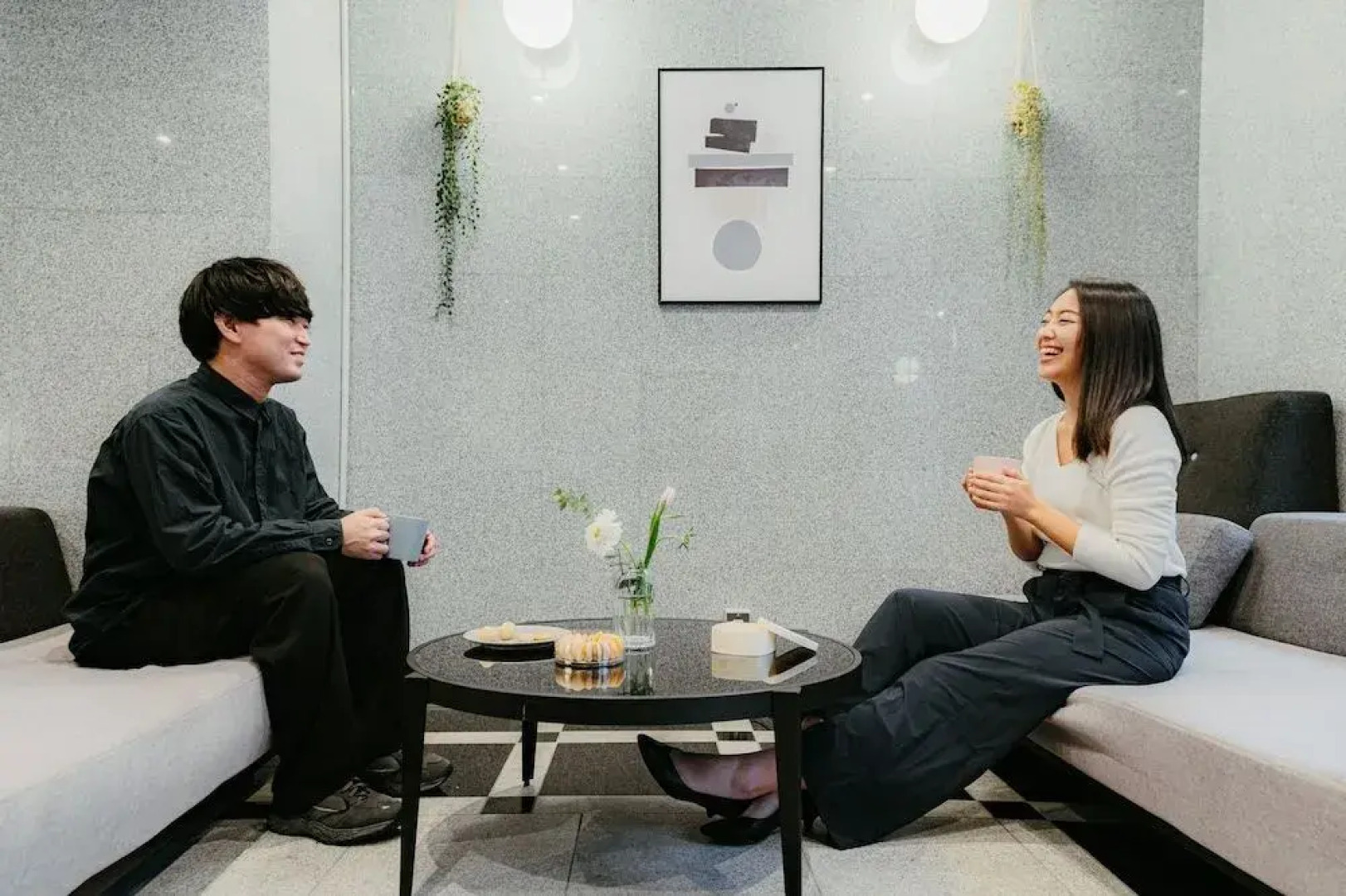 Отель Unito Shiodome