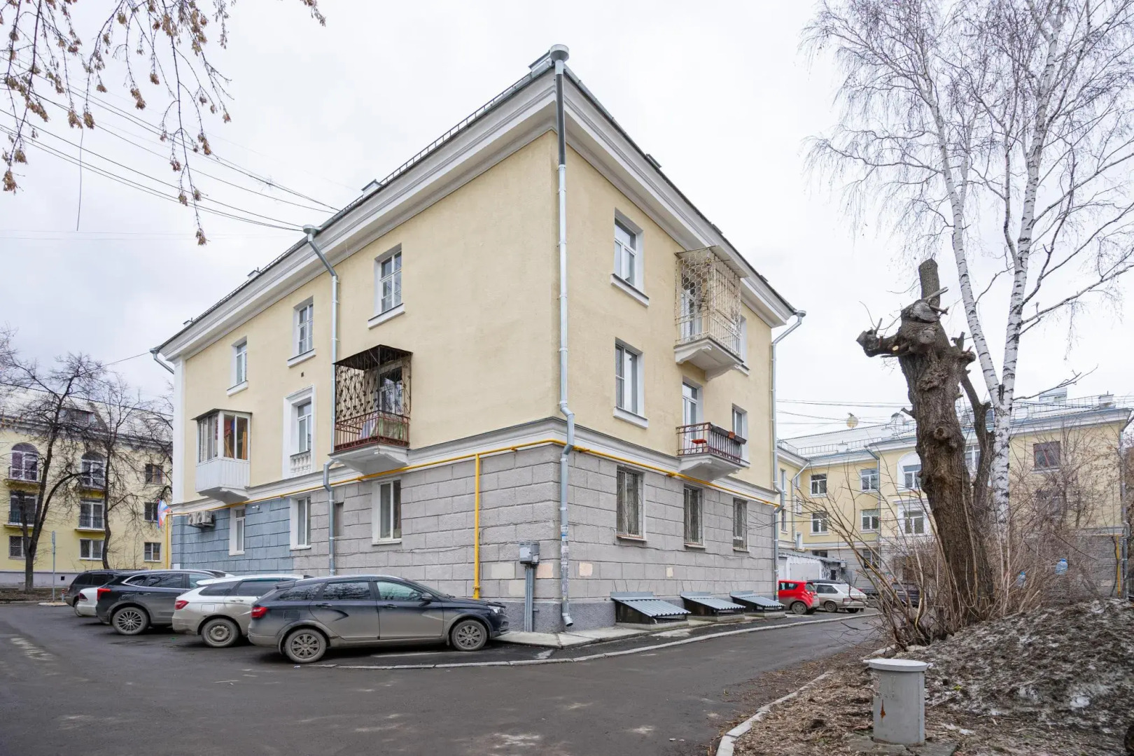 ApartUnit (АпартЮнит) на улице Студенческая 30