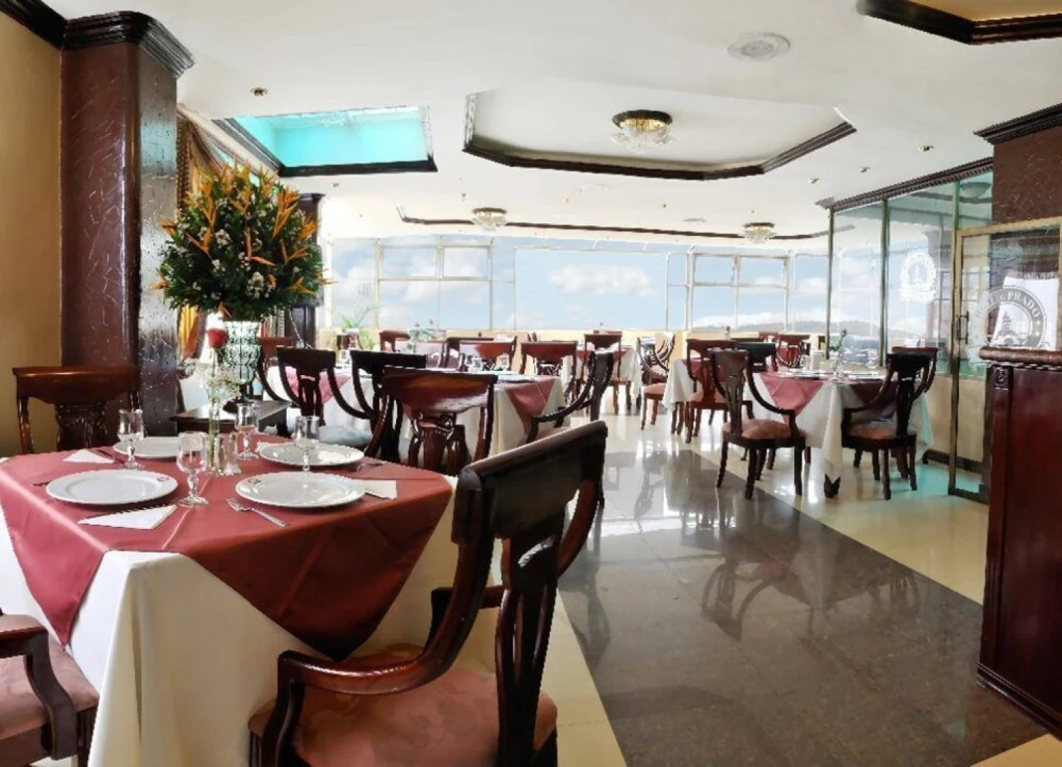 Hotel Prado Internacional